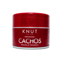 Foto do produto KNUT Cachos Máscara 300g