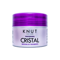 Foto do produto KNUT Cristal Máscara de Cisteína Max 300g