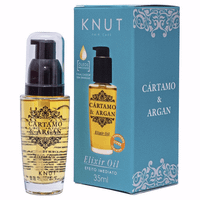 Foto do produto KNUT Elixir Cártamo e Argan 35ml