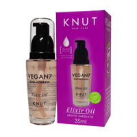 Foto do produto KNUT Elixir Vegan7 Rosa Mosqueta 35ml