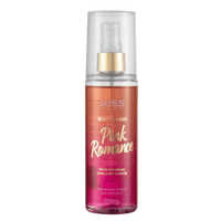Foto do produto Body Splash Pink Romance - Kiss New York
