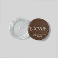 Foto do produto Brow Gel Incolor Sobrancelhas Nádia Tambasco By Océane