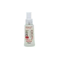 Foto do produto KNUT K-Force Leave-in Spray – Força e Brilho