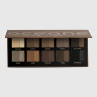 Foto do produto Brown Matte Palette Océane Edition – Paleta Multifuncional