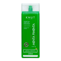 Foto do produto KNUT Menta Pimenta Condicionador Detox Capilar 250ml