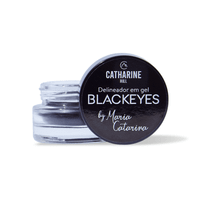 Foto do produto Delineador em Gel BlackEyes by Maria Catarina Catharine Hill