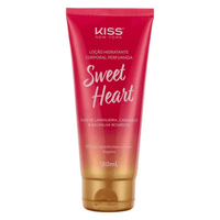 Foto do produto Loção Corporal Sweet Heart - Kiss New York
