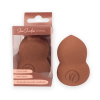 Foto do produto Esponja de Maquiagem - Skin Shades Brown - Klass Vough
