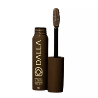 Foto do produto Máscara de Cílios Marrom Peel Off Dalla Makeup