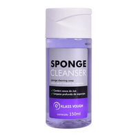 Foto do produto Limpador de Esponjas Sponge Cleanser 150ml Klass Vough