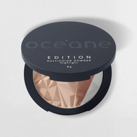 Foto do produto Iluminador Facial Multicolor Powder Highlight Océane Edition