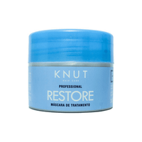Foto do produto KNUT Restore Máscara - Recuperação SOS Imediata