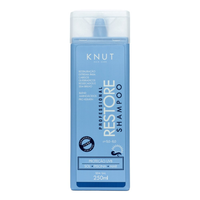 Foto do produto KNUT Restore Shampoo - Recuperação SOS Instantânea