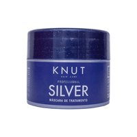 Foto do produto KNUT Silver Cisteíne Máscara - Matização e Nutrição