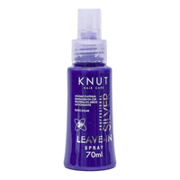 Foto do produto KNUT Silver Leave-in Spray - Proteção e Realce Platinum