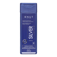Foto do produto KNUT Silver Shampoo - Matização e Brilho Imediato