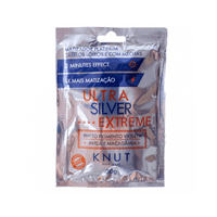 Foto do produto KNUT Ultra Silver Extreme PowerDose Matizador e Hidratação