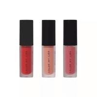Foto do produto Mini Batom Líquido Matte Color My Lips Océane Edition