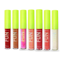 Foto do produto Gloss Fun Girls Just Wanna Have Fun Dalla Makeup