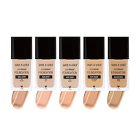 Foto do produto Base Líquida Photo Focus™ Foundation Matte Wet'n'Wild
