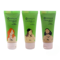 Foto do produto Base Matte Vegana Dalla Makeup
