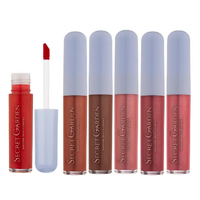 Foto do produto Batom Líquido Secret Garden – Dalla Makeup