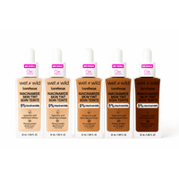 Foto do produto Bare Focus Niacinamide Skin Tint Wet'n'Wild