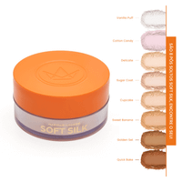 Foto do produto Pó Solto Soft Silk Mari Maria Makeup