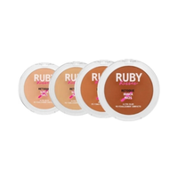 Foto do produto Pó Compacto Ultra Blur Retoque Nunca Mais Ruby Kisses