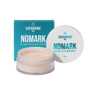 Foto do produto Pó para área dos Olhos No Mark Catharine Hill
