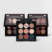 Foto do produto Paleta de Sombras To Go Nádia Tambasco by Océane