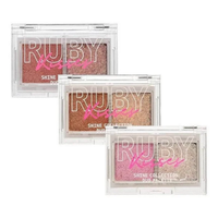 Foto do produto Paleta Duo Shine Collection Ruby Kisses
