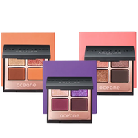 Foto do produto Paleta de Sombras 4 Eyeshadow Palette Océane Edition