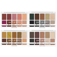 Foto do produto Paleta de Sombras Color Icon 10 Pan Wet'n'Wild