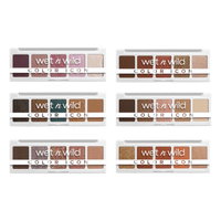 Foto do produto Paleta de Sombras Color Icon 5 Pan Eye & Face Wet'n'Wild