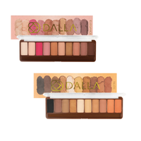 Foto do produto Paleta de Sombras Dalla Makeup