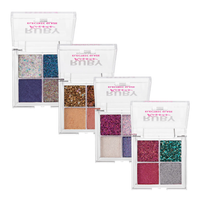 Foto do produto Paleta de Sombras Electric Glaze Ruby Kisses