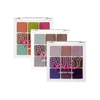 Foto do produto Paleta de Sombras Memories Collection Ruby Kisses