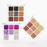 Foto do produto Paleta de Sombras My Secret Dalla Makeup