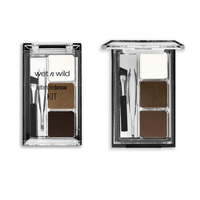 Foto do produto Kit de Sobrancelhas Ultimate Brow Kit Wet'n'Wild