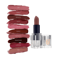 Foto do produto Bruna Tavares BT Lux+ Lipstick - Batom Soft Matte