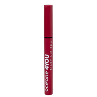 Foto do produto Caneta Batom Silky Lip Pen Oceane 4you