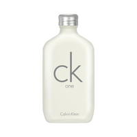 Foto do produto Perfume Calvin Klein CK ONE Eau De Toilette