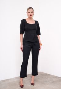 Foto do produto Calça Feminina Preta