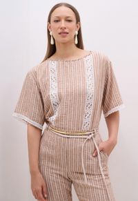 Foto do produto Blusa Feminina De Crepe