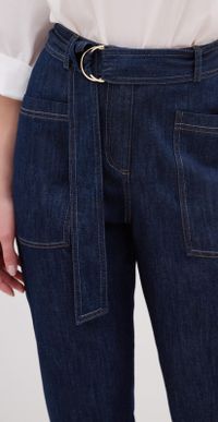 Foto do produto Calça Jeans Slim Feminina