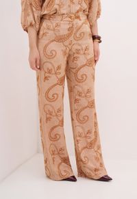 Foto do produto Calça Bordada Feminina