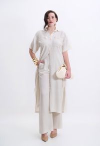 Foto do produto Chemise Feminina Longa
