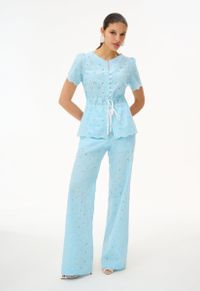 Foto do produto Calça Laise Ampla