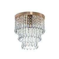 Foto do produto PLAFON MANUCRILLIC COBRE VERNIZ